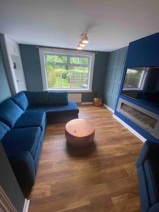 Lovely 2 Bedroom With Private Garden EDI Eksteriør billede