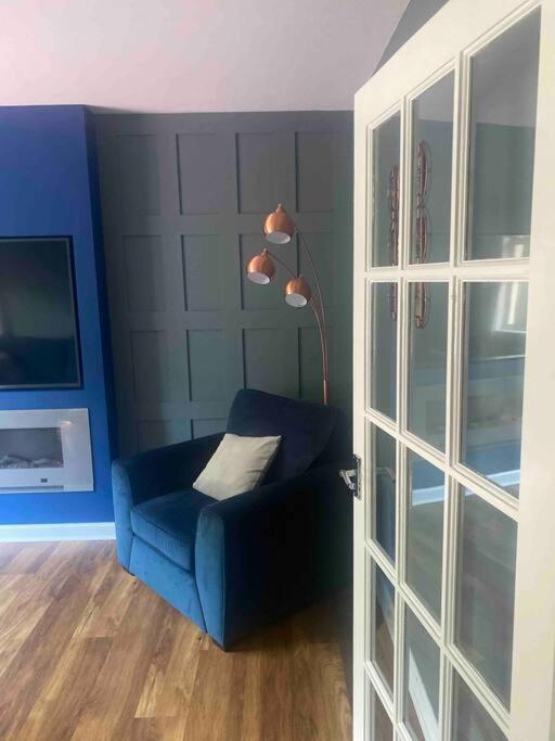 Lovely 2 Bedroom With Private Garden EDI Eksteriør billede