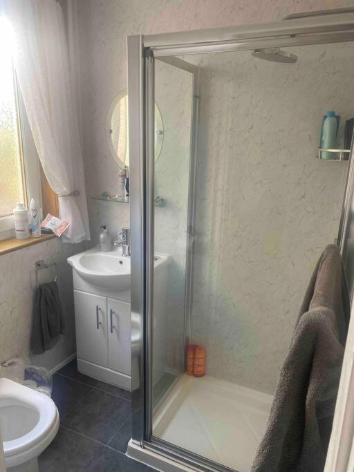 Lovely 2 Bedroom With Private Garden EDI Eksteriør billede